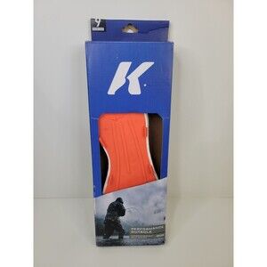 NEW KORKERS OMNITRAX MEN'S SIZE 9 PLAIN FELT SOLES / PROMPT SAFE SHIPPING
